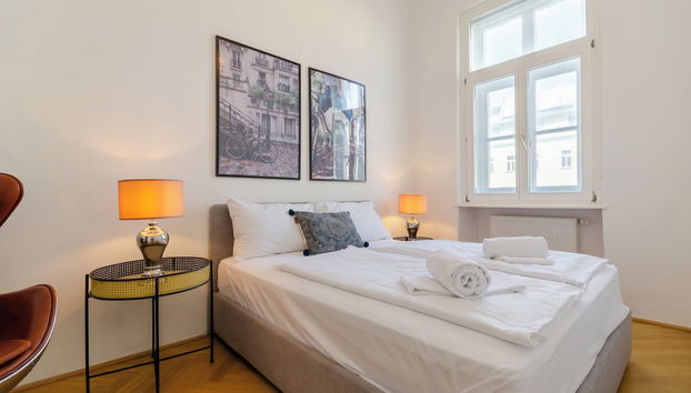 Charming Apartments Near City Centre - Foto 3, Habitación