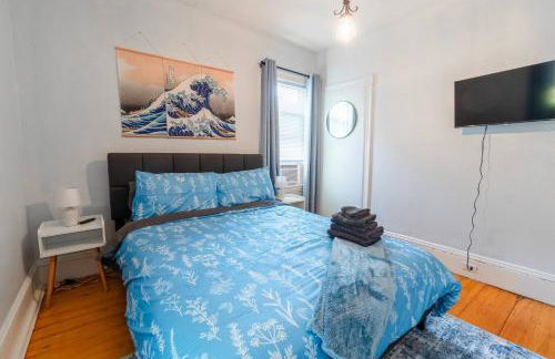 Davis SQ 4BD/Free Parking/7 Min to Harvard & MIT - Foto 25