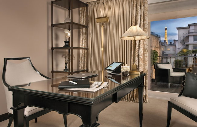 Hôtel Fouquet's Paris - Foto 6