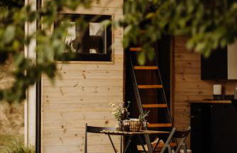 GlinCa Blisko Natury - domek z jacuzzi - Foto 13