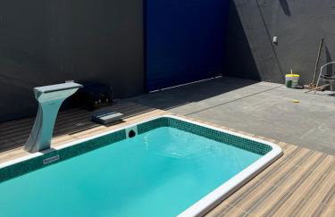 Seasonal house in Barra do Pojuca com 3 quartos e 4 banheiros, dentro de Condomínio - Foto 10