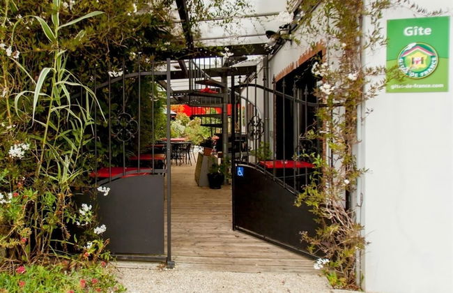 Les Gîtes du Picasso - Foto 20