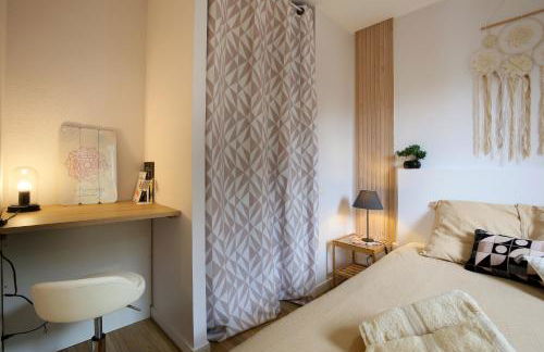 Le Tropical Bali, Appt T2, proche métro et centre ville - Photo 59