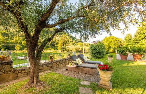 Villa Ester, a Stylish Farmhouse on the Hills - Foto 37