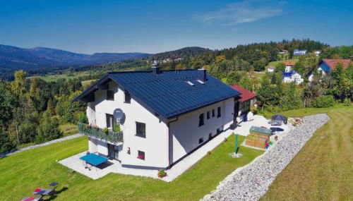 Panoramablick - Photo 4, Garden, Garden view