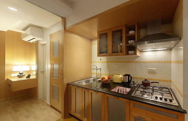 Melange Luxury Service Apartment - Foto 12