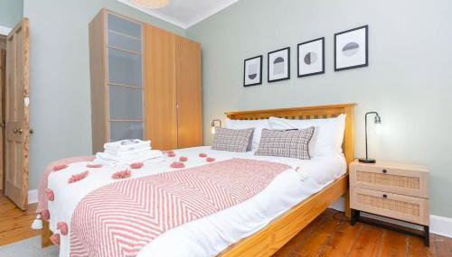 GuestReady - Modern 1BR in Edinburgh - Foto 5