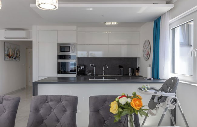 Luxury Pool Apartment With Sea View - Foto 11