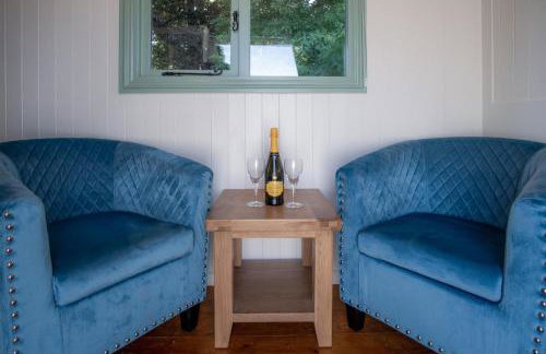 Rosemary - 1 Bedroom Shepherds Hut - Amroth - Foto 21