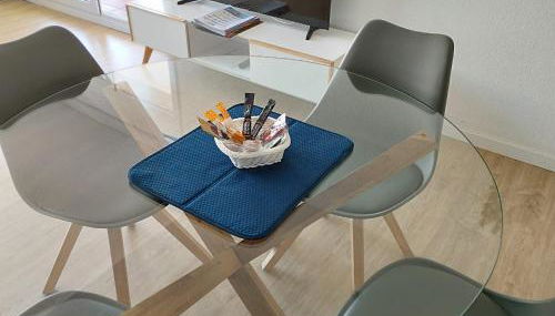 Atico of 3 rooms, total 130m² just for you with a 60 m² terrace, swimming pool, mountain and marina view. - Foto 5