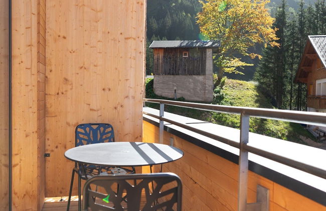 Apartment in Schrocken Near ski Area - Photo 16