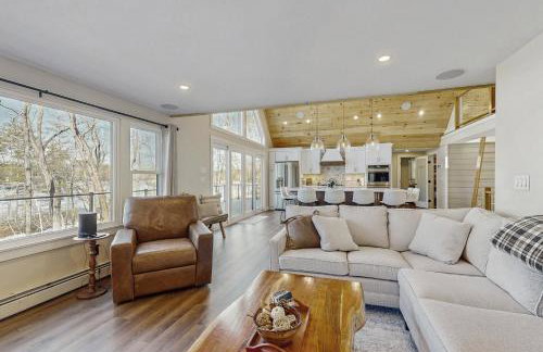 Super Birch on Little Sebago Lake - Foto 18