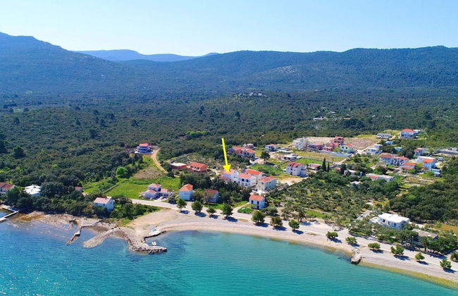 Apartments Lemes - Studio Apartment With Terrace Ap 2 - Foto 14