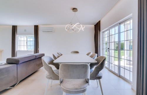 Casa Nuria com 4 quartos, piscina e churrasco em Vale do Lobo - Foto 23