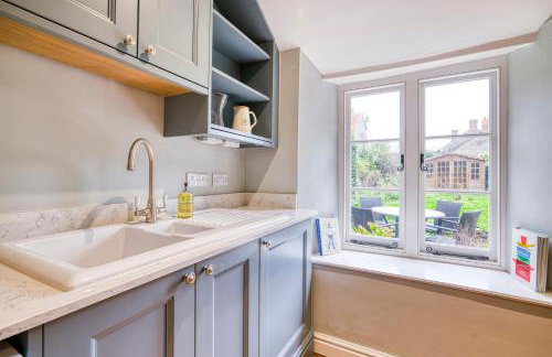 Old Bell House - Spacious Period Home in the Heart of Somerton - Foto 35