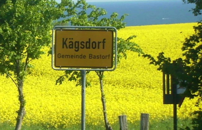 Cozy Apartment in Kägsdorf near Sea - Foto 32