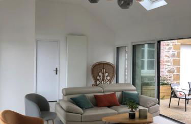 Maison d'exception ~ Vue Mer ~ 100m de la plage - Foto 9