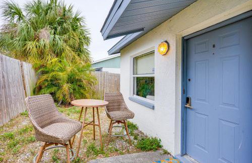 Dtwn Palm Harbor Condo Walk to Water! - Foto 21