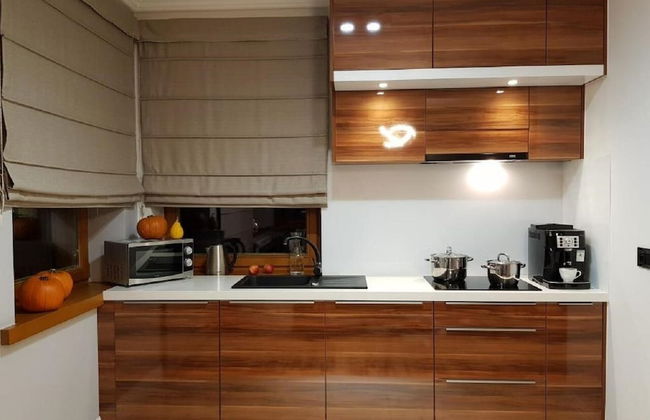 Apart-Center Zakopianskie Tarasy Spa - Photo 33