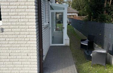 Modern living in Hamburg-Wandsbek SELF CHECK-IN 2x Schlafzimmer 1x Schlafsofa - Foto 30