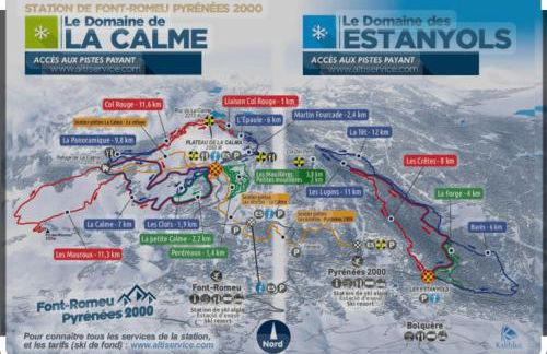 Chalet des loulous , 3 chambres, 8 couchages - Foto 32