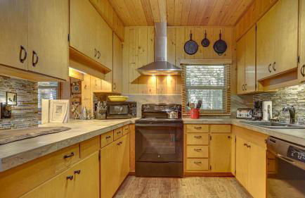 Moosewood Cabin - Meredith Lodging - Foto 17