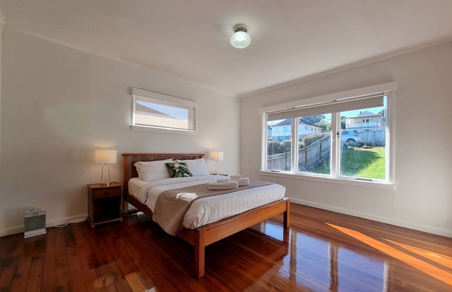 Cozy 3BR - Heat Pump & Wifi & Netflix - Foto 8