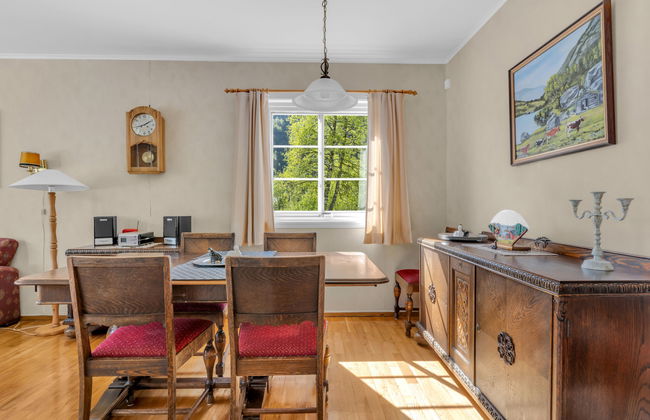 3 bedroom House in Åseral with garden and terrace - Photo 4