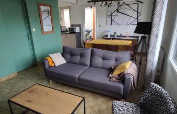 cottage proche du bord de mer et au cœur des dunes - Foto 23