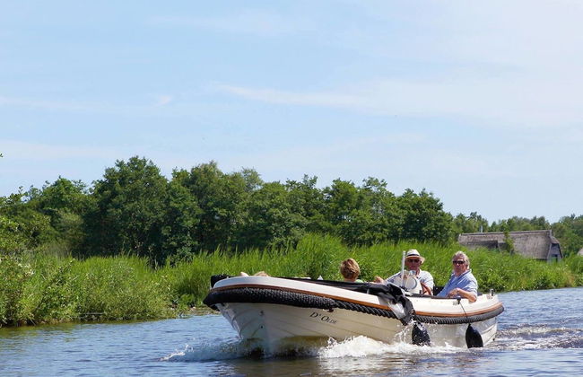 Villa by Weerribben Park - Foto 14