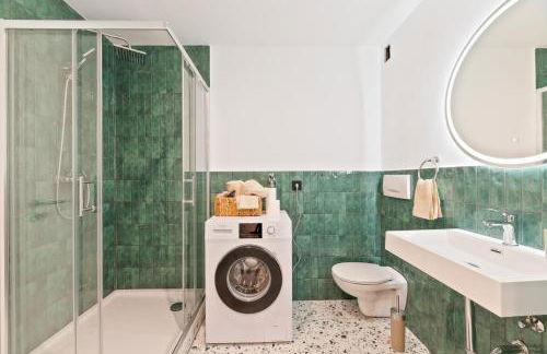 Stilvolle EG-Wohnung im Zentrum - Foto 67