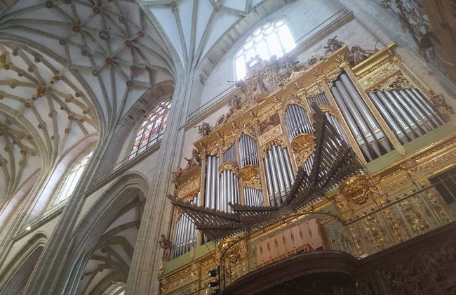 Visita guiada por la catedral de Astorga - Foto 2