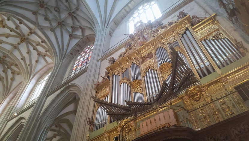 Visita guiada por la catedral de Astorga - Foto 2