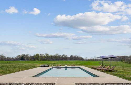 Centreville Waterfront Farm - 170 Acres - Pool - Private Dock - Private Beach - Foto 1