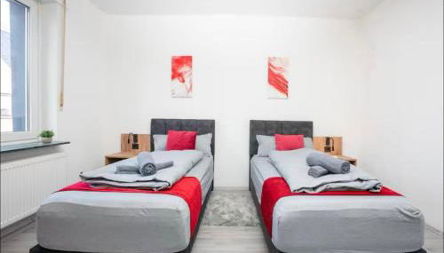 Livemore24 - Space in Herten West 24-7 Check-in - Foto 5