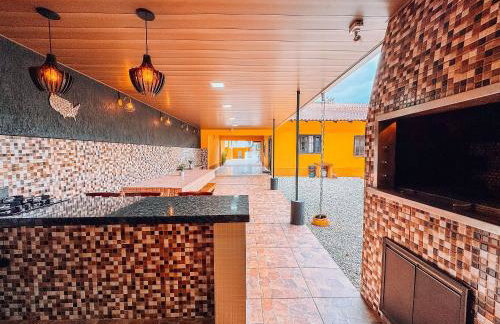 Casa espaçosa com churrasqueira - Foto 34