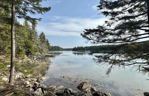 New 2023 Waterfront Home near Acadia with Hot Tub - Foto 46