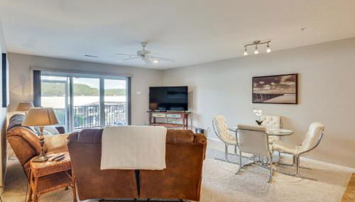 Lake of The Ozarks Condo with Pool in Camdenton - Foto 4