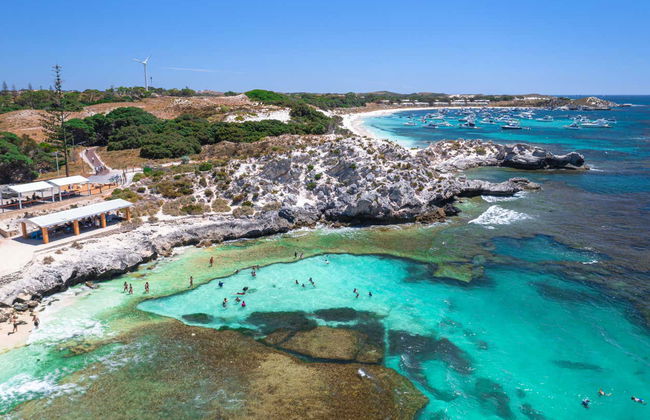 Tour dell'isola di Rottnest - Foto 1