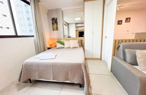 03 Flat Golden Home Boa Viagem - Foto 39