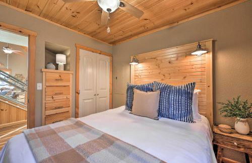 Pet-Friendly Grand Lake House with Dock and Kayaks! - Foto 16