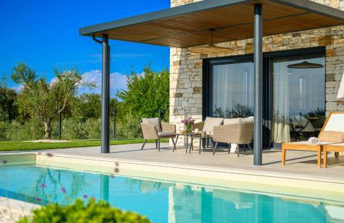 Casa Fiore Viola for 8 people with heated pool - Foto 28