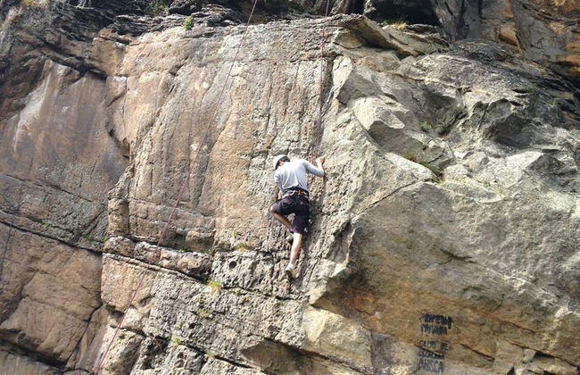 Suesca Rocks Climbing Activity - Photo 2