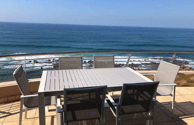 6B Sugar Beach Umdloti Beachfront Magic - Photo 1