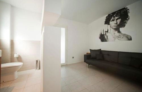 Casa Rosa de los Vientos, al lado de la playa - Foto 14