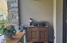 Les reflets du lac detente et nature à Genos-Loudenvieille classé 4 étoiles devant le lac avec jardin - Photo 10