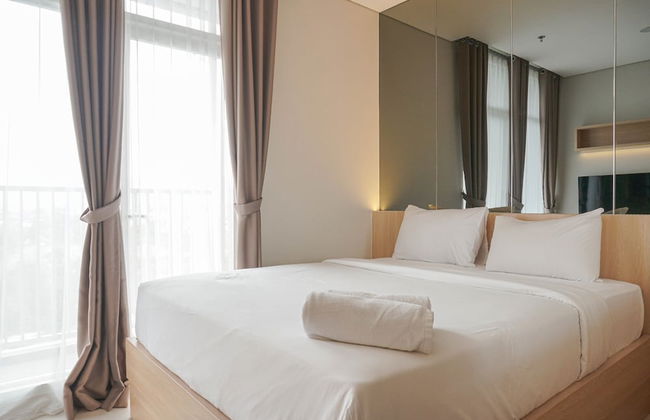 Fully Furnished with New Design Studio Ciputra International Apartment - Foto 1