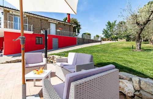 Villa Vacanze La Quercia - Foto 24