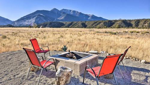 Near Hikes and Arkansas River Mtn-View Getaway! - Foto 3