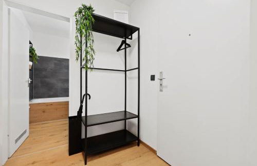 M&G Studio für 3 mit Parkplatz, Küche, Arbeitsplatz - Foto 13